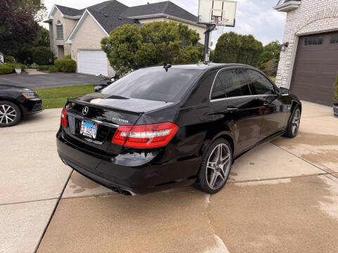 2011 Mercedes-Benz E-Class E 63 AMG