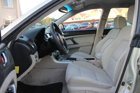 2007 Subaru Outback 2.5i