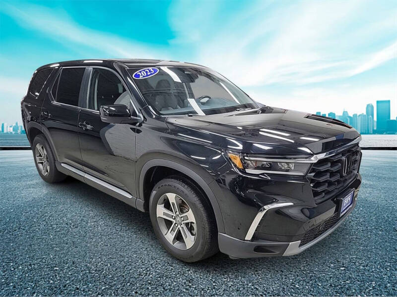 2023 Honda Pilot EX-L