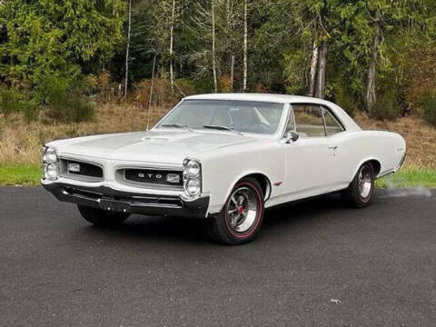 1966 Pontiac GTO
