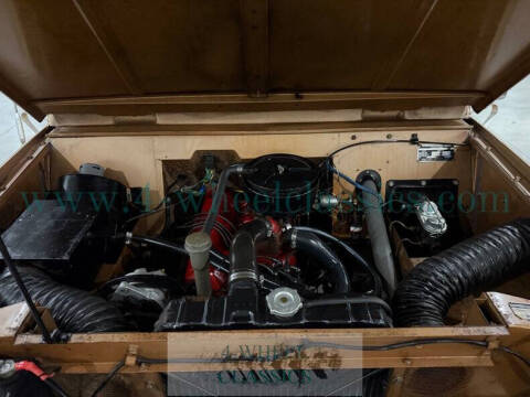 1967 International Scout
