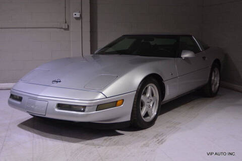 1996 Chevrolet Corvette