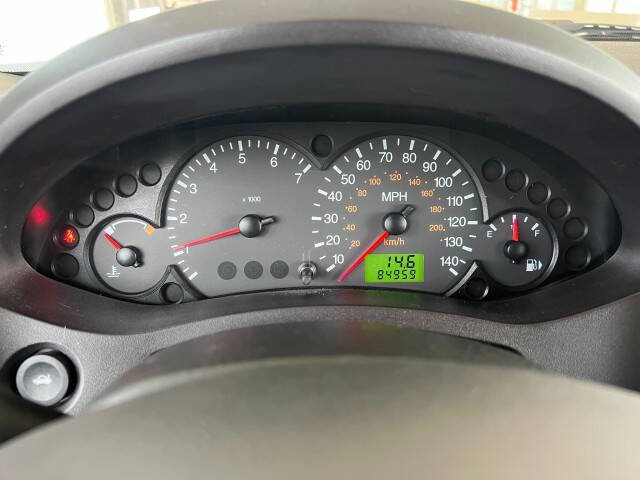 2007 Ford Focus ZX5 SES
