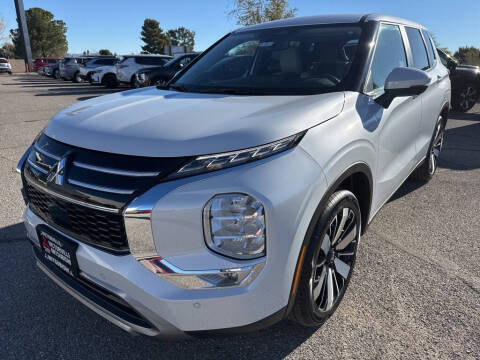 2025 Mitsubishi Outlander SE