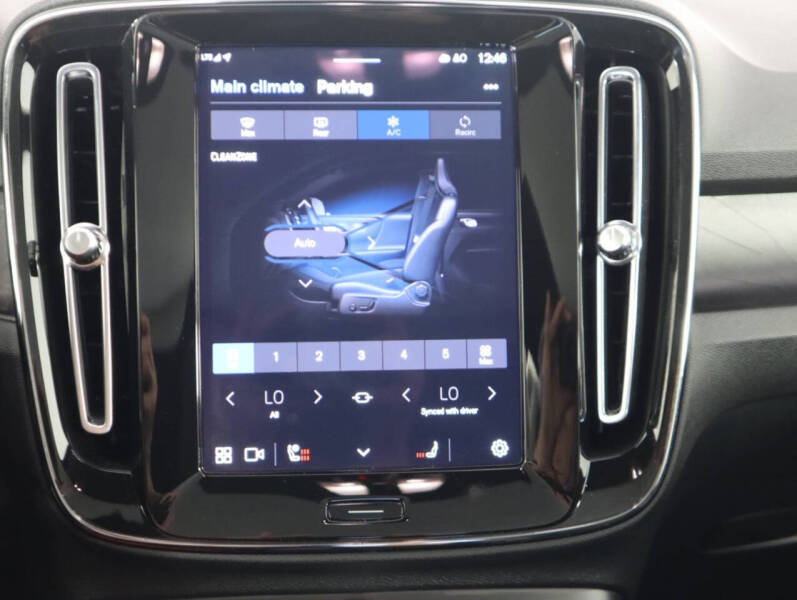 2024 Volvo C40 Recharge Twin Core