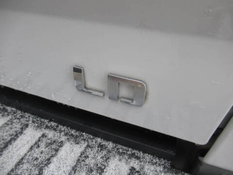 2019 Chevrolet Silverado 1500 LD