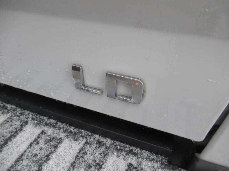 2019 Chevrolet Silverado 1500 LD