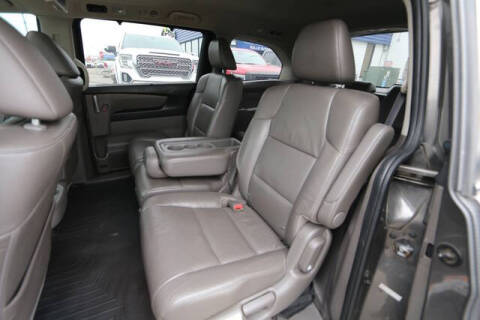 2011 Honda Odyssey EX-L