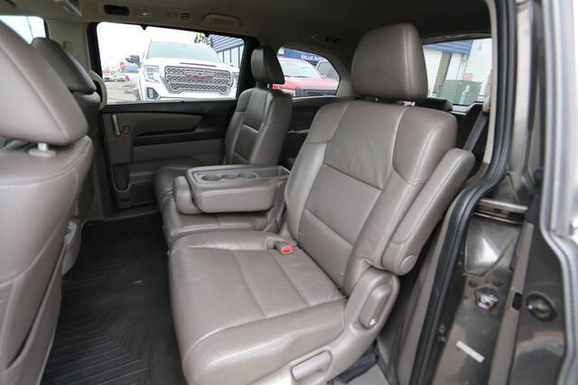 2011 Honda Odyssey EX-L