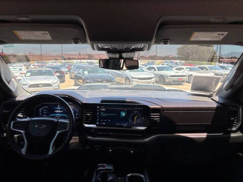 2023 Chevrolet Silverado 1500