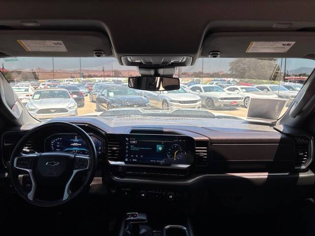 2023 Chevrolet Silverado 1500