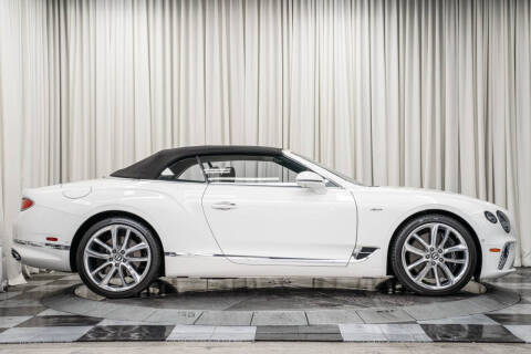 2023 Bentley Continental