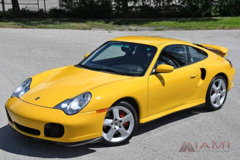 2004 Porsche 911