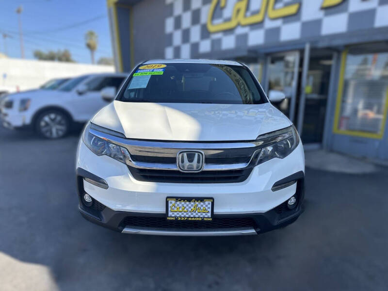 2019 Honda Pilot EX-L