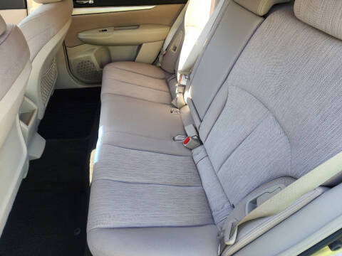 2014 Subaru Outback 2.5i Premium