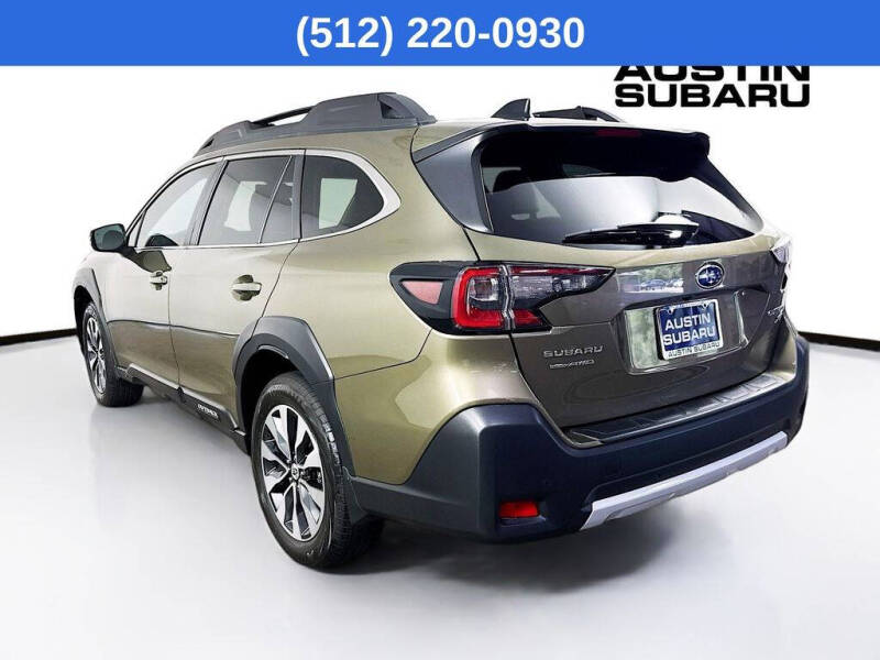 2024 Subaru Outback Limited XT
