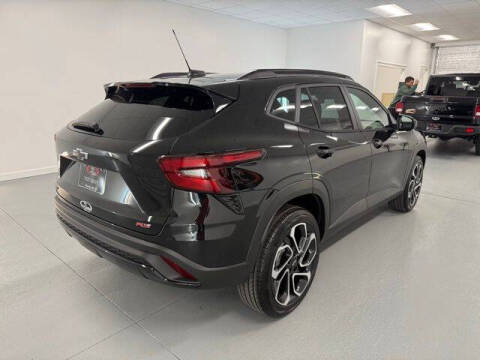 2026 Chevrolet Trax RS