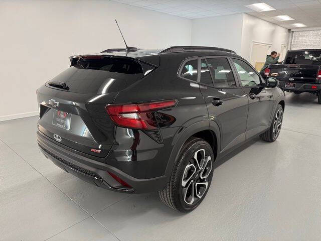 2026 Chevrolet Trax RS