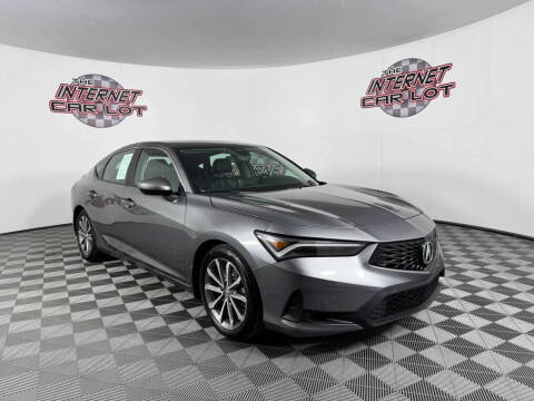 2025 Acura Integra