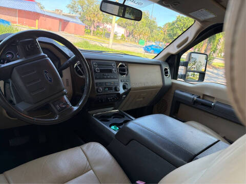 2012 Ford F-250 Super Duty