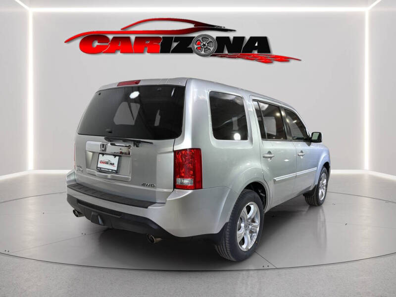 2013 Honda Pilot EX
