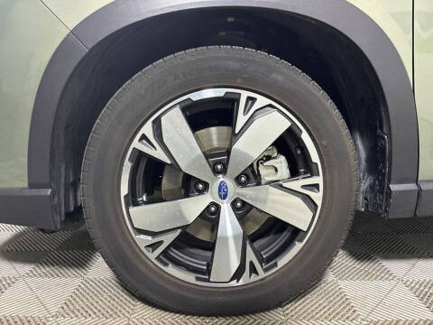 2020 Subaru Forester Touring