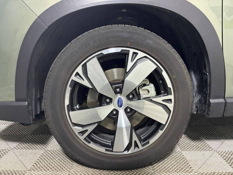 2020 Subaru Forester Touring