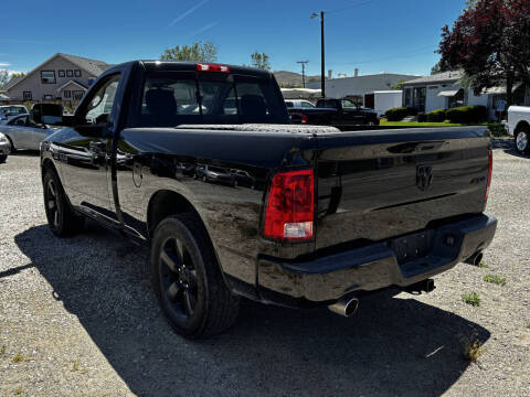 2015 RAM 1500 Express