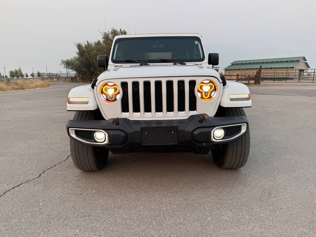 2021 Jeep Wrangler Unlimited for sale at TWIN PEAKS AUTO in Orem, UT