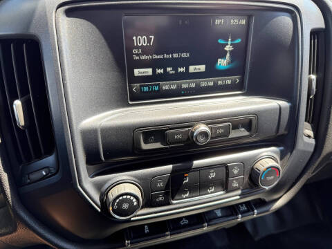 2016 Chevrolet Silverado 3500HD