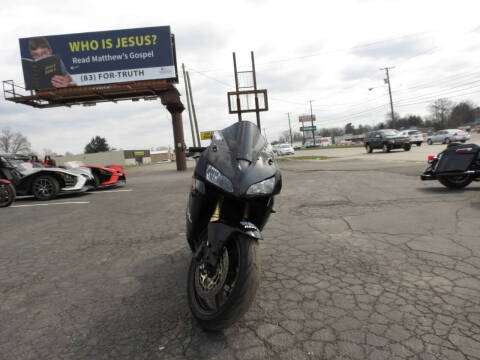 2006 Honda CBR600RR