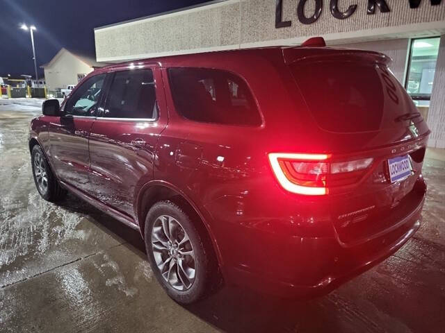 2019 Dodge Durango GT Plus