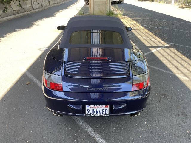 2002 Porsche 911