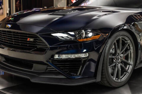 2021 Ford Mustang