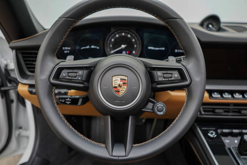 2024 Porsche 911 Targa 4S