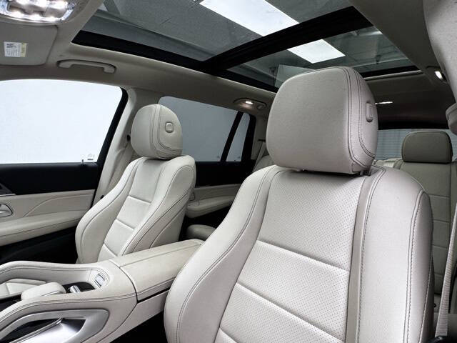 2023 Mercedes-Benz GLS GLS 450