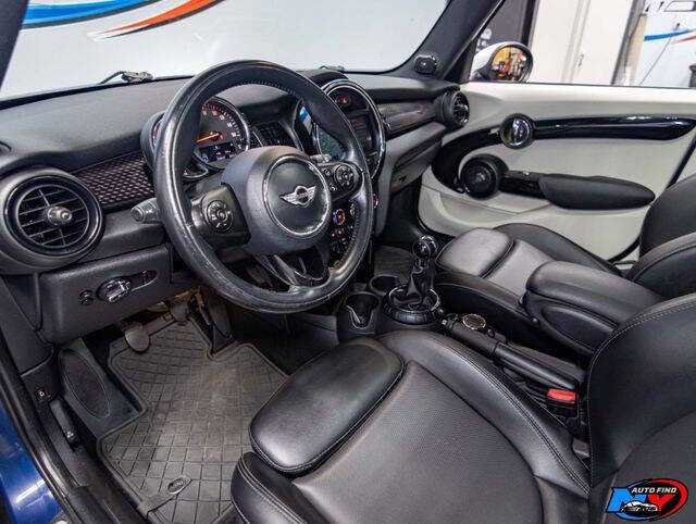 2017 MINI Hardtop 4 Door Cooper S