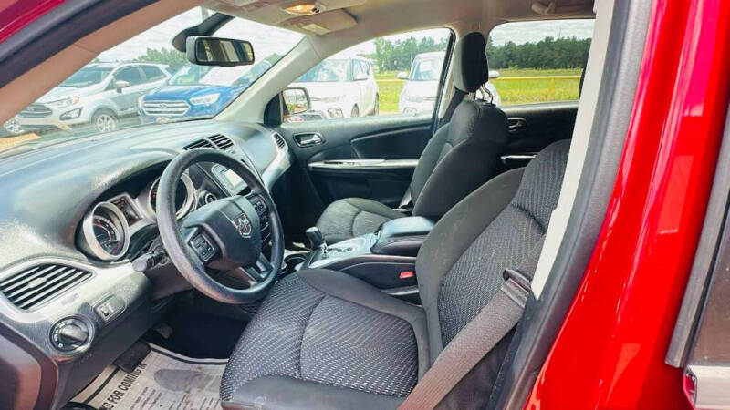 2019 Dodge Journey SE Value Package