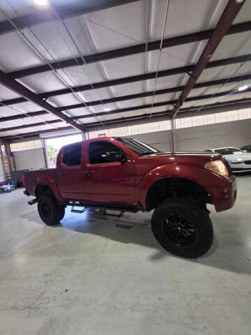 2014 Nissan Frontier