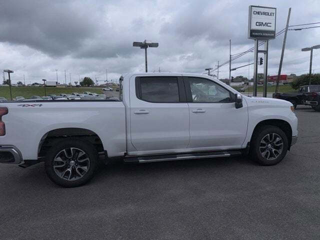 2025 Chevrolet Silverado 1500