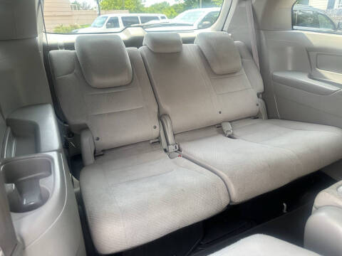 2014 Honda Odyssey EX