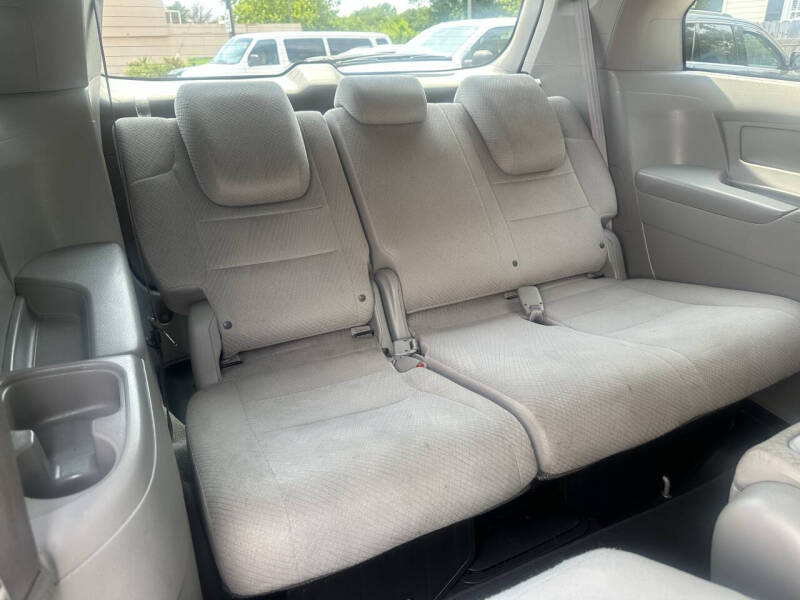 2014 Honda Odyssey EX
