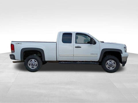 2011 GMC Sierra 2500HD