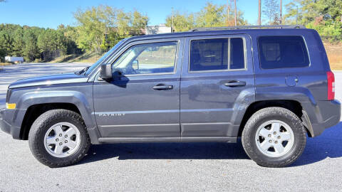 2015 Jeep Patriot Altitude Edition