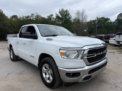 2021 RAM 1500