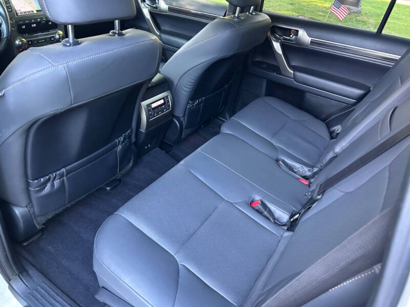 2020 Lexus GX 460