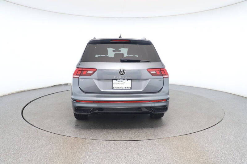 2022 Volkswagen Tiguan SE R-Line Black 4Motion