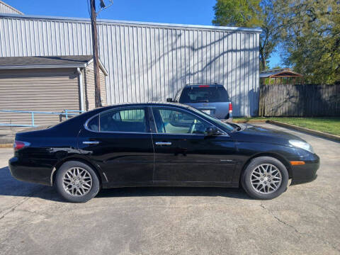 2004 Lexus ES 330