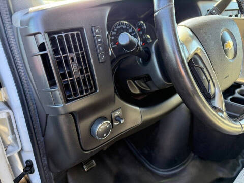 2019 Chevrolet Express 3500