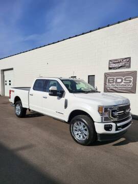 2022 Ford F-250 Super Duty for sale at Kevin Lapp Motors in Plymouth MI